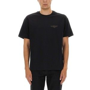 Givenchy Regular Fit Black T-Shirt - NWT